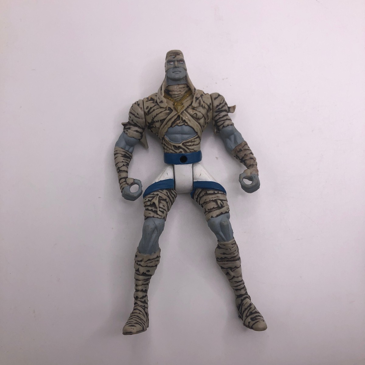 Vintage Kenner 1997 Mummies Alive Hunter JA-KAL Action Figure Toy 