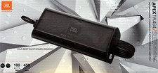 NEW JBL APEX PA454 4-Channel Compact Digital Car/ATV/Marine Amplifier, 45Wx4