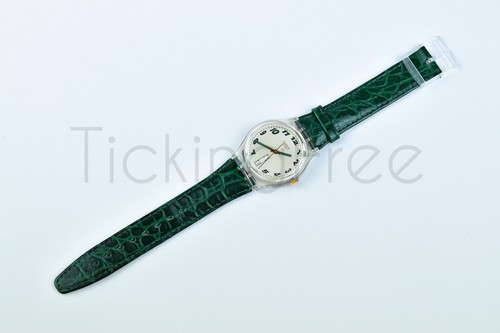 SWATCH STANDARDS 1994 - GK711 - TUTTO TONDO - New - Picture 2 of 2