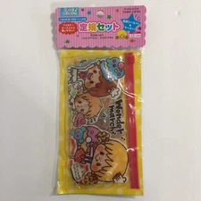 Daiso Japan Kawaii Collection - Ruler Set - Wonder March Sweets