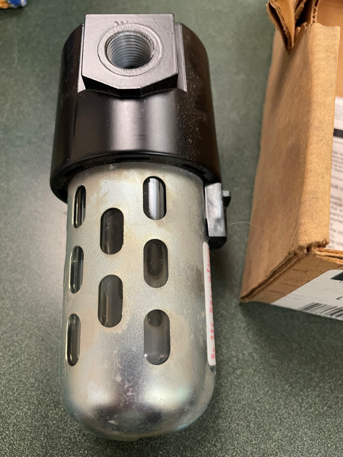 WILKERSON PNEUMATIC FILTER L16-03-000 3/8" NPT