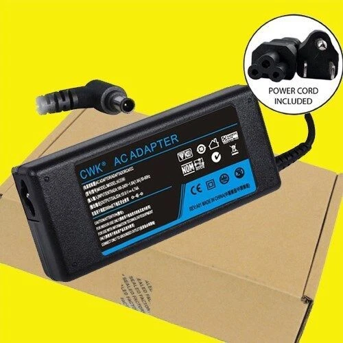 Адаптеры питания для ноутбуков Sony и зарядные устройства для Dell Latitude