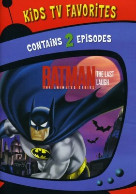 Batman: The Animated Series The Last Laugh (Kids TV Favorites) Various  dvd Ne 12569738706