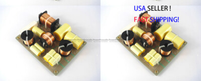 2pcs replacement Crossover 3 way Fit For JBL SRX725 SRX700 Speaker US-NJ