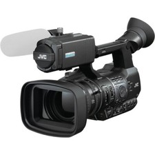 JVC GY-HM600 Camcorder - Black