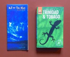 Maps & Guides for Trinidad & Tobago