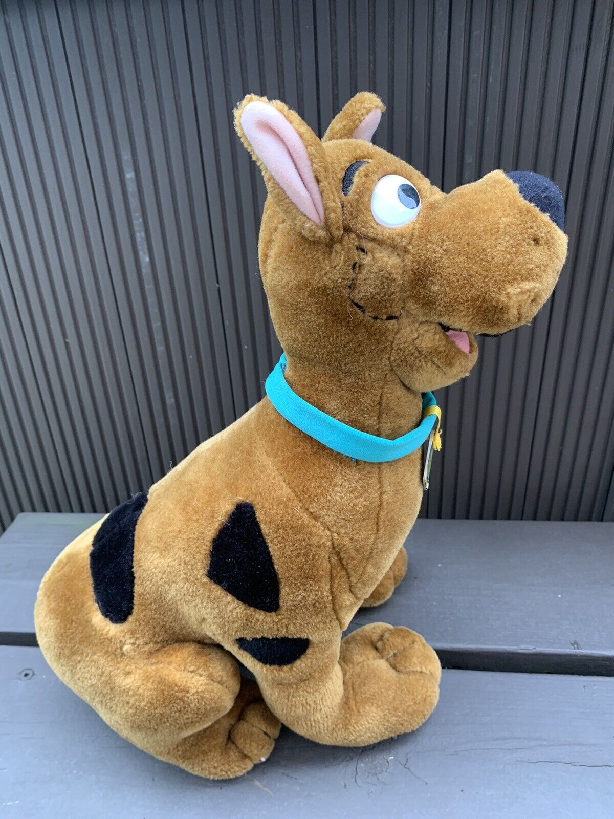 Preowned Scooby Doo wizard Plush Toy — JtsHeroeShop