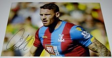 CONNOR WICKHAM CRYSTAL PALACE PERSONALLY SIGNED 12X8 AUTOGRAPH PHOTO SOCCER