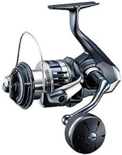 Mulinello Shimano 20 STRADIC SW 5000XG Spinning Giappone Domestico Nuovo