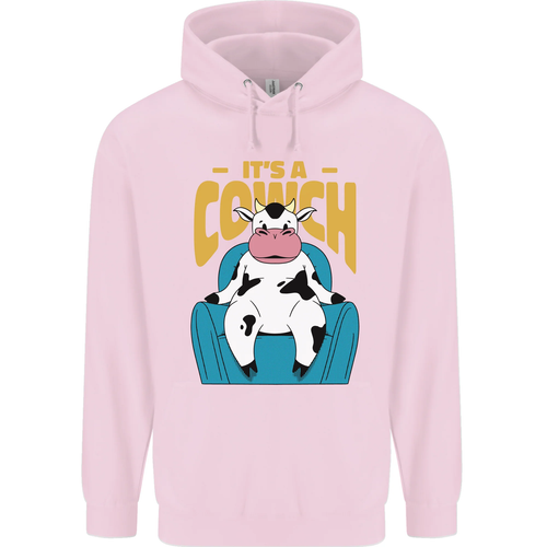 Its a Cowch Funny Cow Childrens Kids Hoodie - Picture 34 of 84