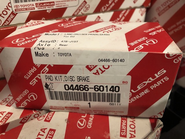 Toyota 04466 60140