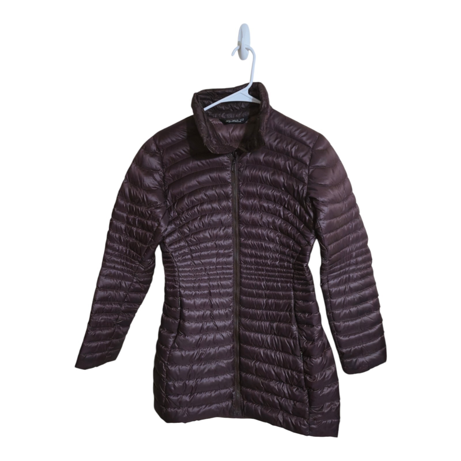 ARC'TERYX Giacca Donna S Marrone Yola Piumino Leggero Trapuntato Puffer Gorpcore