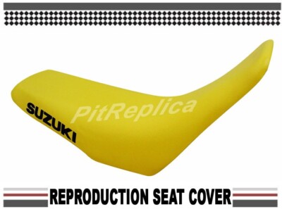 SUZUKI RMX250 RMX 250 1989-1996 SEAT COVER [SOSRO]