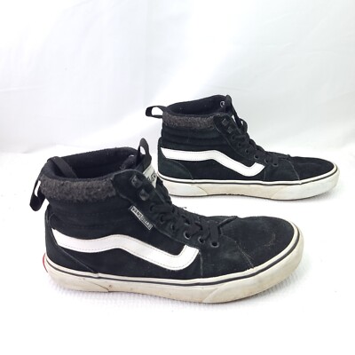レンジ Vans Range EXP Vans Guard Water Resistant Black High Top