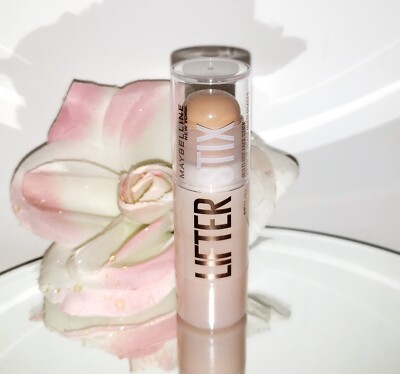 Maybelline Lifter Stix Multi-Use Face Stick Contour Bronzer 0.21oz YOU CHOOSE