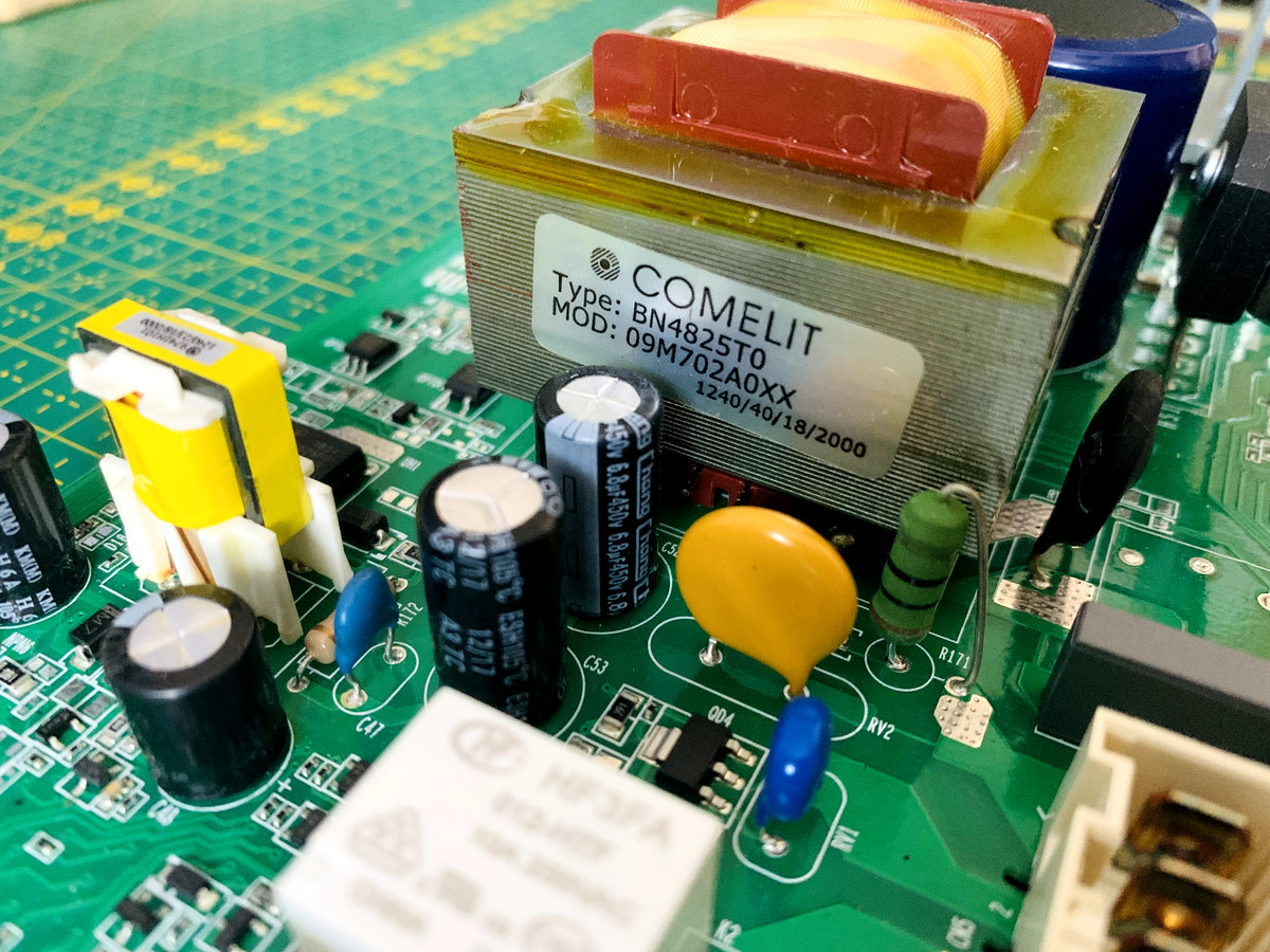 Module PCB Washing Machine W11026469 S/N:1846600464, 21501345501 