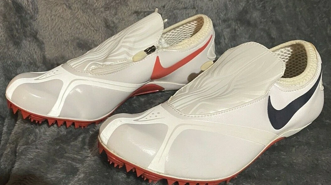 Nike zoom mawler spikes deals