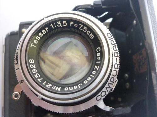 Zeiss Ikon Ikonta 521 - Picture 7 of 10