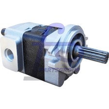 Hydraulic Pump 91771-10600 For Mitsubishi FD20-30 F18B Forklift