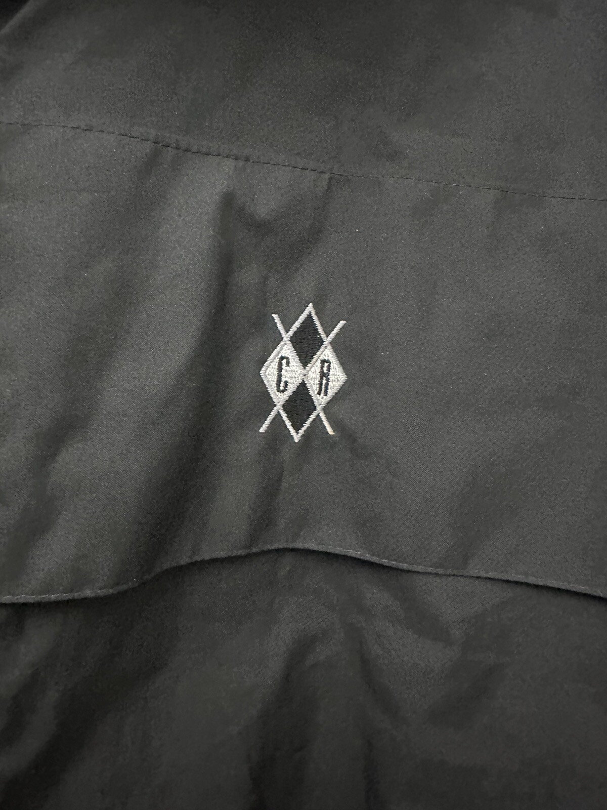 Zero Restriction Jacket Black Full Zip Gore-Tex G… - image 4