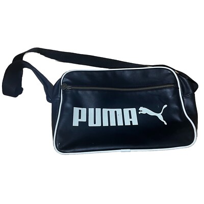 Puma Reporter Retro Tasche Umhängetasche 96949