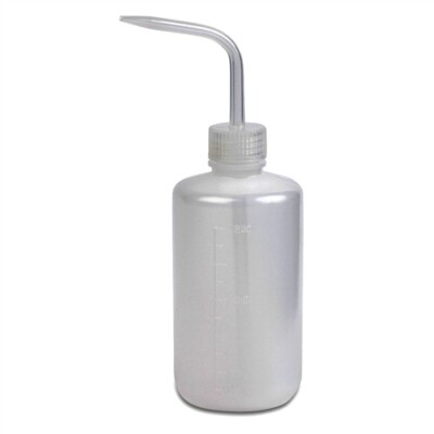 250ml Wash Bottle, Narrow Mouth, LDPE, Karter Scientific 230Q4
