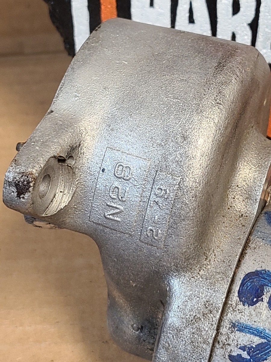 Harley Davidson 1973-88 Hitachi Starter Shovelhead Ironhead