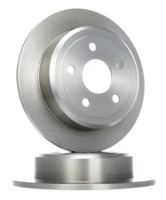 REAR BRAKE ROTOR FOR JEEP WRANGLER 07-17 2.8 3.6 3.8