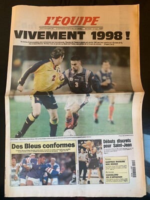 Magazine L'Équipe Tennis - Paroles D'Ex - Sampras, Leconte, Noah, Graf - Édition 2025