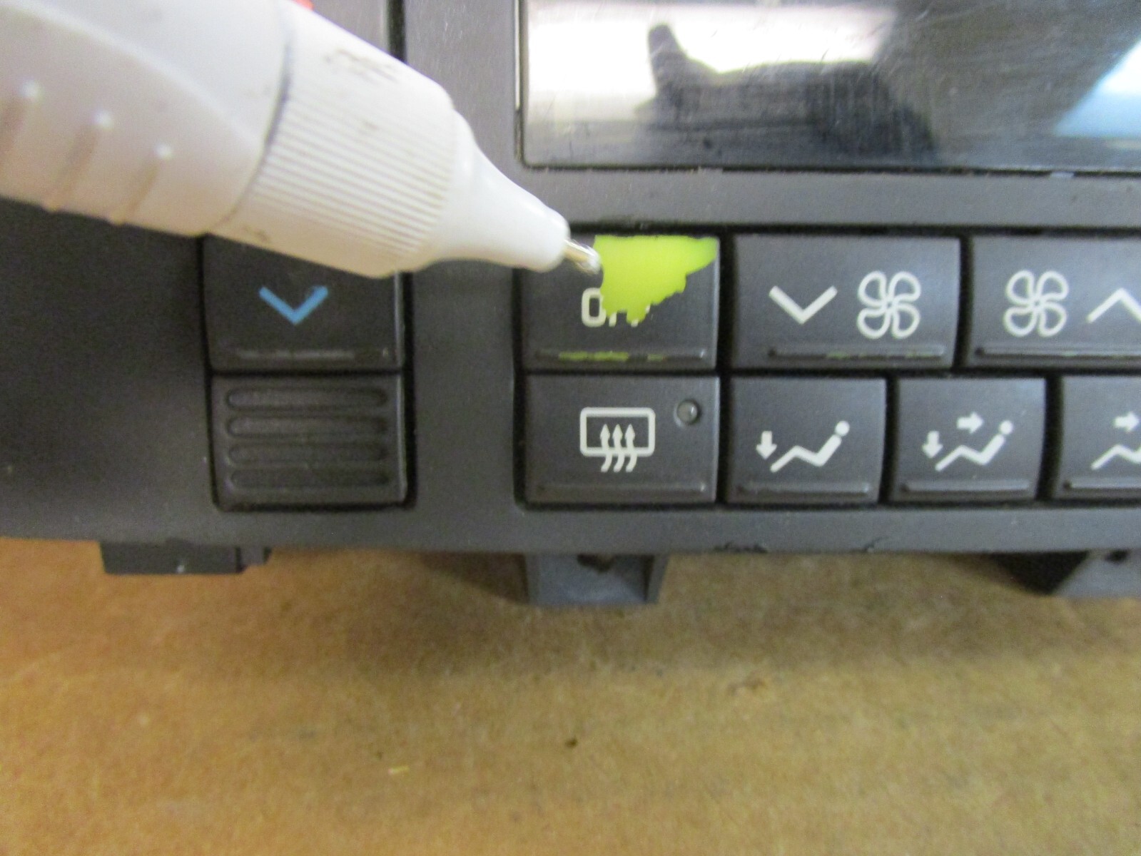 Auto Temperature Climate Control 25845879 Fits 09 Buick Allure B35  