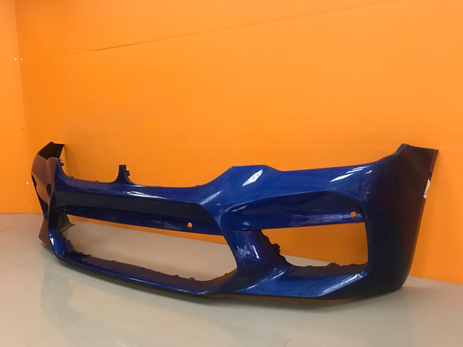 +BMW M5 F90 2017-on Genuine Front Bumper Each - Image 7