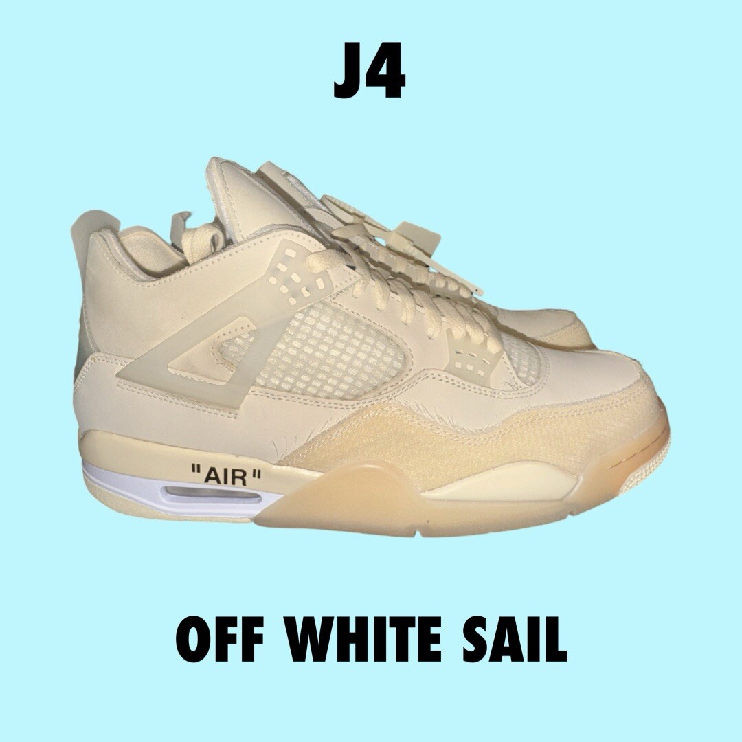 replica jordan 4 sail