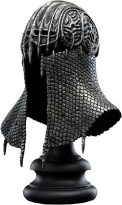 HOBBIT - HELM OF THE RINGWRAITH OF RHUN SCALE 1:4