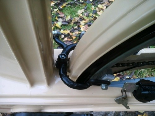 Itera Volvo' bicycle Iconic 80's Classic Plastic composite used l'eroica? - Picture 12 of 12