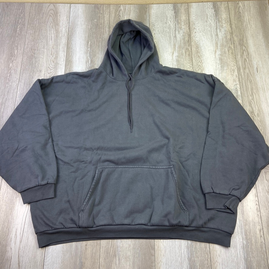 Yeezy GAP zip up sweat hoodie ネイビー Mサイズ Yeezy x Gap Unreleased Navy Zip Up Hoodie Size M Kanye West