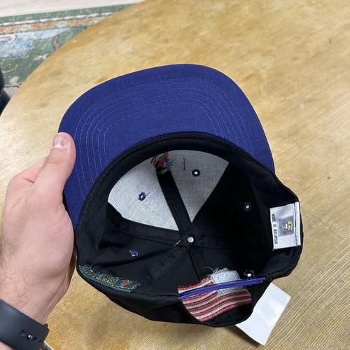 New Vintage Atlanta USA Olympics 1996 Olympic Games US Flag SnapBack Hat YOUTH - Picture 16 of 16
