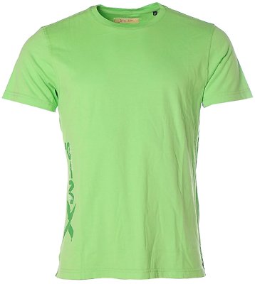 Signum Herren Kurzarm Shirt T-Shirt Rundhals Surge Of Adrenaline Grün M K6759
