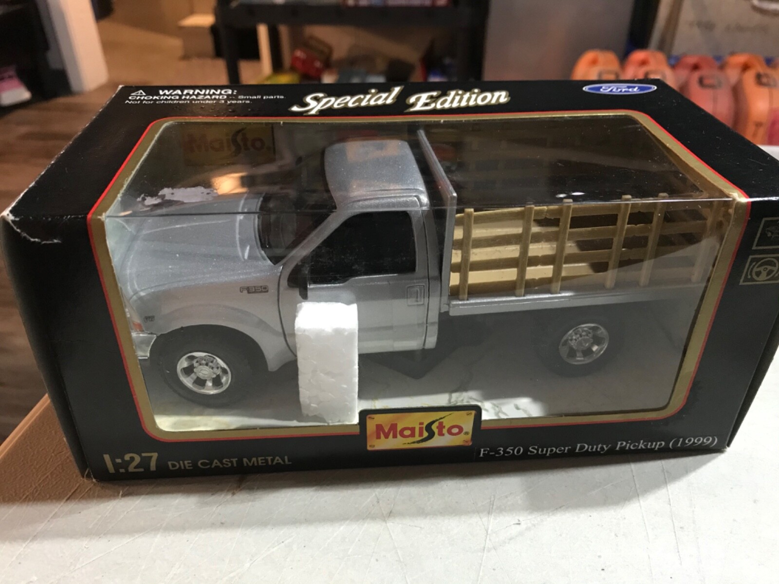 ford super duty power wheels