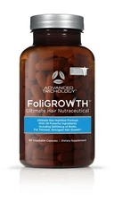 FoliGROWTH Hair Growth Supplement for Thicker Fuller Hair - *SCENTED VERSION*