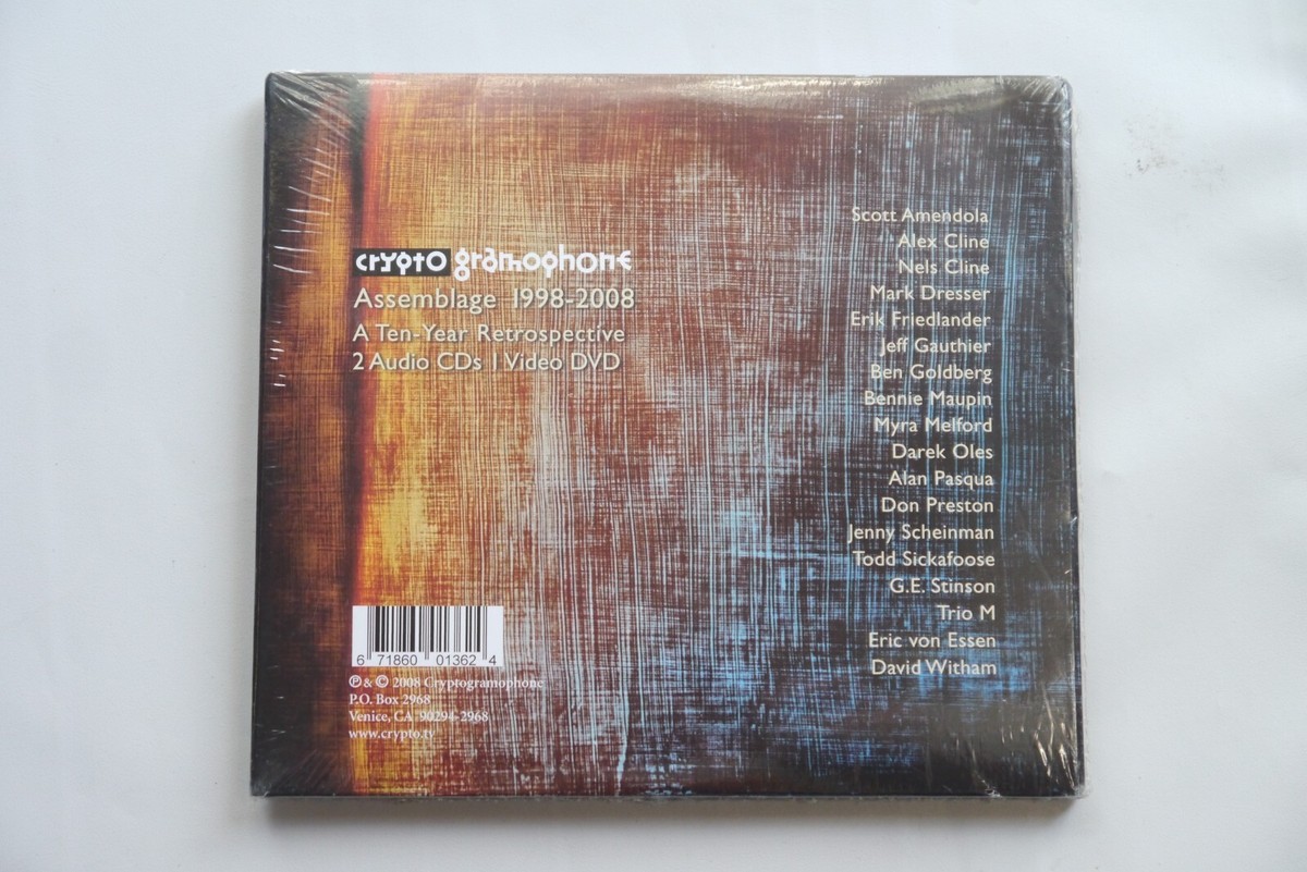 Assemblage 1998-2008 by Various (CD, 2008) for sale online