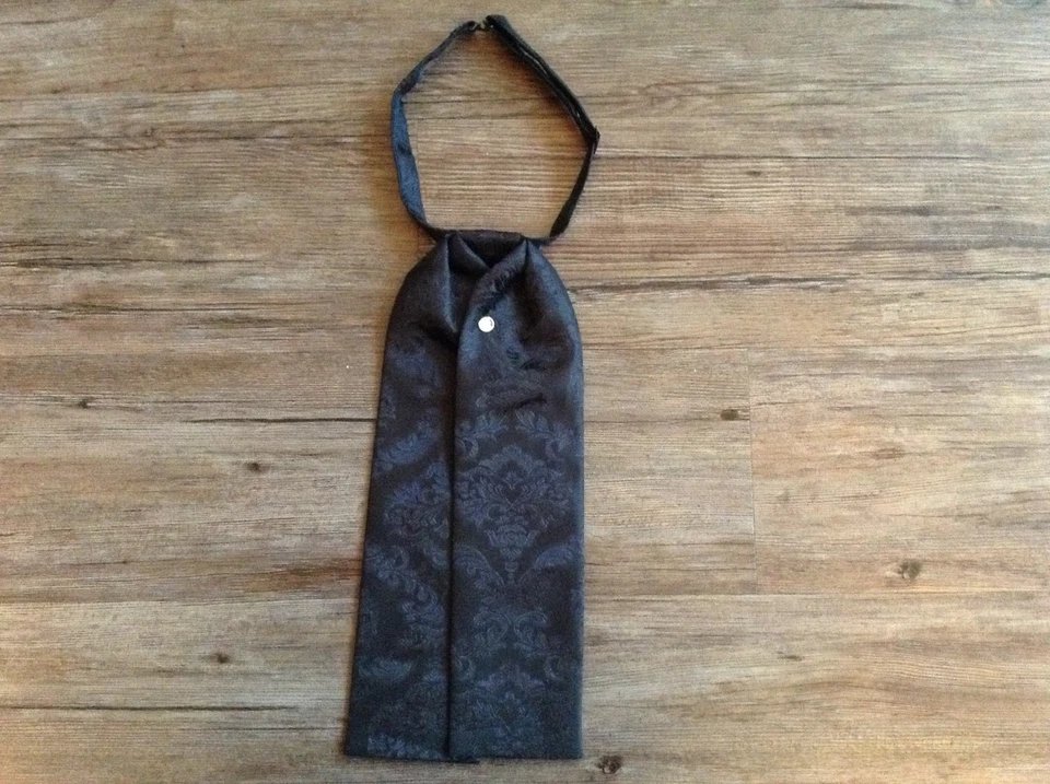 FRONTIER CLASSICS OLD WEST PUFF TIE -MTWC401US - Image 3 of 4