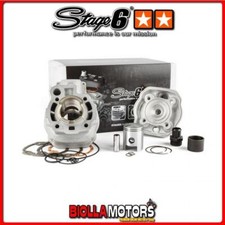 S6-7018802 Gruppo Termico Stage6 Sport 50cc MKII BETA RR 50cc Motard STAGE6 RT D