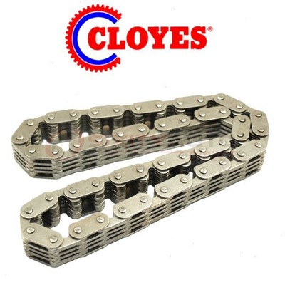 Cloyes Center Engine Timing Chain for 1978-1979 Ford Bronco - Valve Train  hf