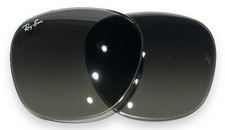 Ray Ban RB3016 RB3716 RB3816 Clubmaster Gray Gradient Replacement Lenses 51mm