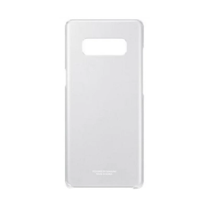 SAMSUNG Custodia Clear Cover Case Originale per GALAXY NOTE 8 N950F Trasparente - Immagine 2 di 2