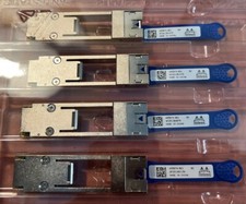 4x HP 655874-B21 QSFP/SFP Adapter KIT 655902-001 for MAM1Q00A-QSA/Cisco/Nokia