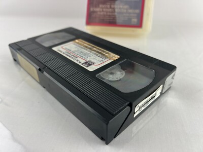 Summer Wishes Winter Dreams 1973 VHS Former Video Rental