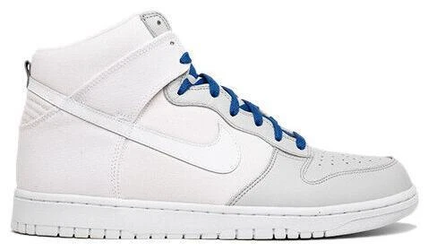 Nike Dunk High White - 317982-125