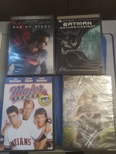mixed lot dvds horror kids batman western sup...