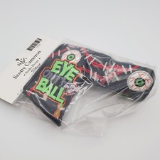 SCOTTY CAMERON 2013 HALLOWEEN EYE ON THE BALL PUTTER COVER